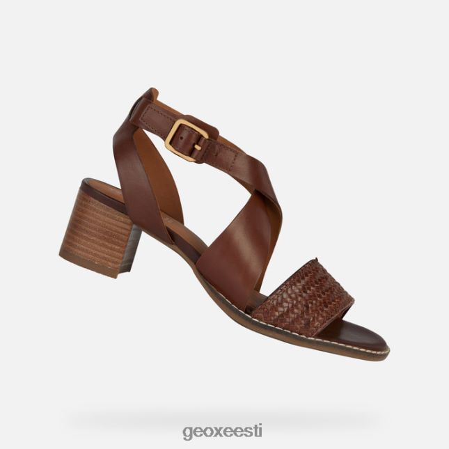 pruun ZZ2TH2137 Geox soss keskmine naine