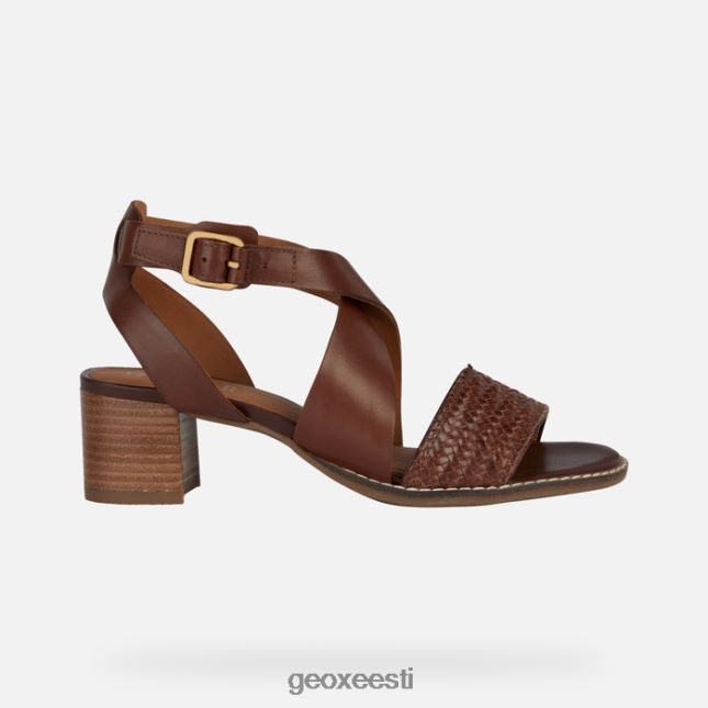 pruun ZZ2TH2137 Geox soss keskmine naine