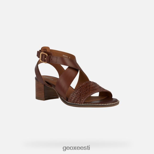 pruun ZZ2TH2137 Geox soss keskmine naine