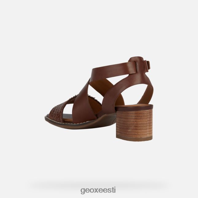 pruun ZZ2TH2137 Geox soss keskmine naine