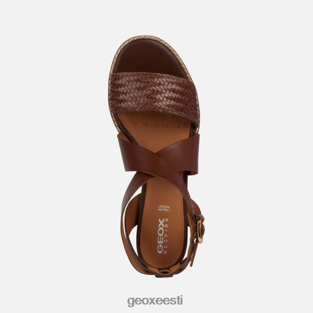 pruun ZZ2TH2137 Geox soss keskmine naine