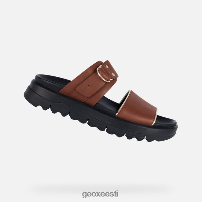 pruun ZZ2TH21668 Geox xand 2.1s naine