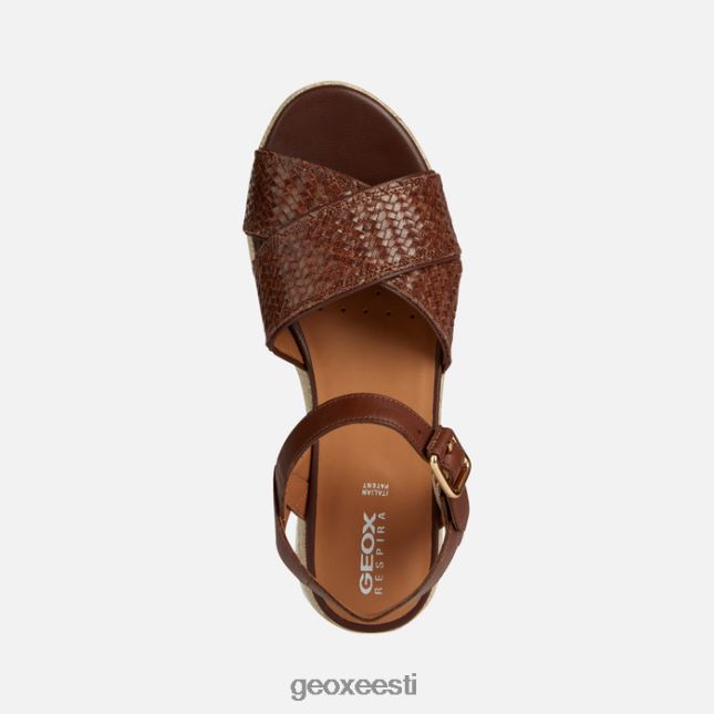 pruun ZZ2TH2168 Geox eolie naine