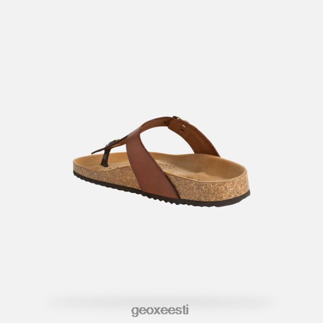 pruun ZZ2TH2494 Geox brionia naine