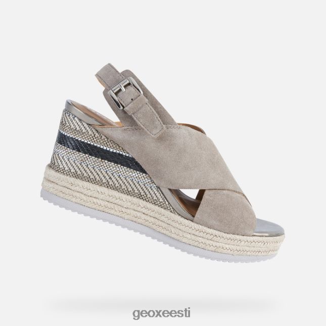 taupe ZZ2TH21733 Geox ponza naine