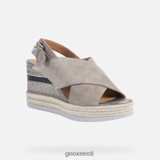 taupe ZZ2TH21733 Geox ponza naine