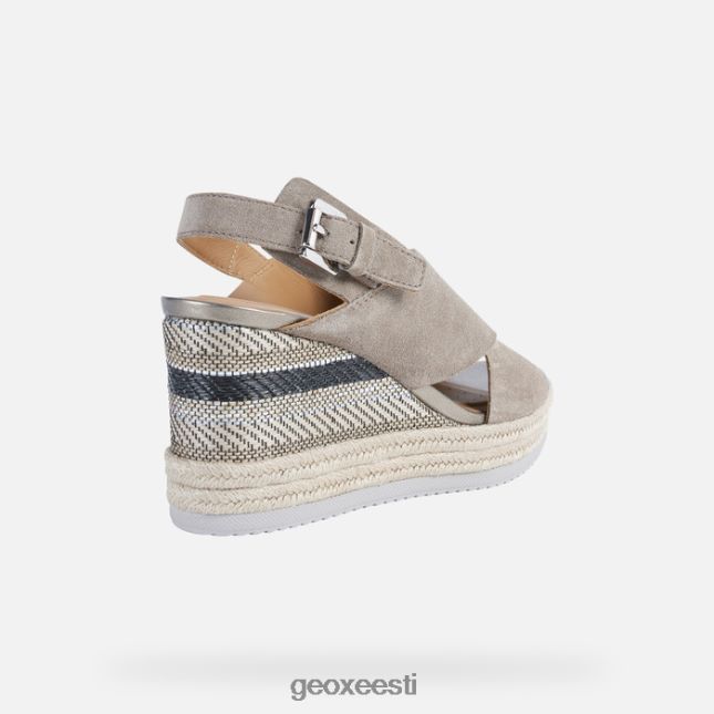 taupe ZZ2TH21733 Geox ponza naine