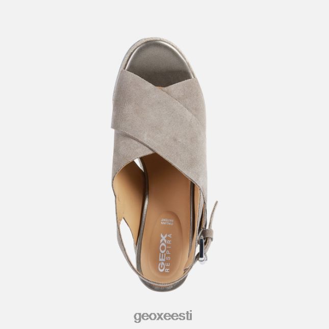 taupe ZZ2TH21733 Geox ponza naine