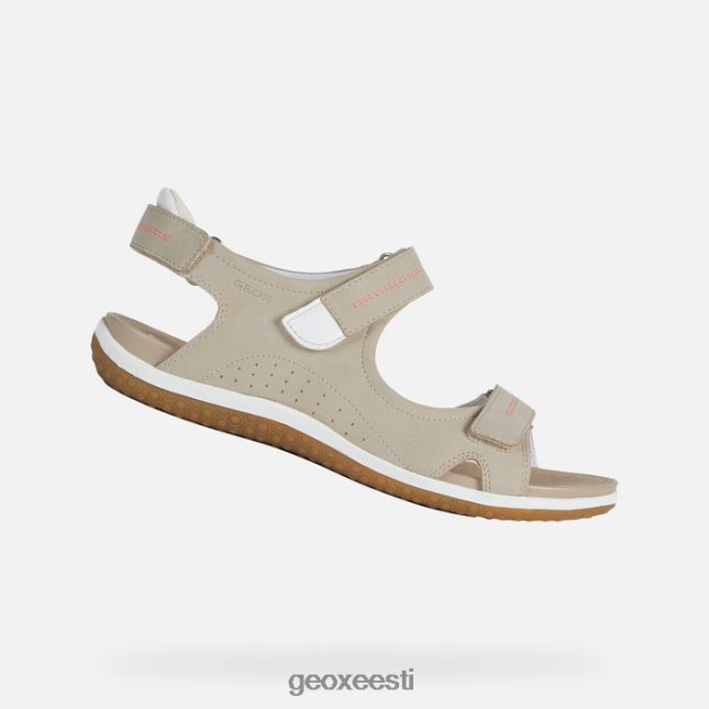 taupe ZZ2TH256 Geox sandaalvega naine