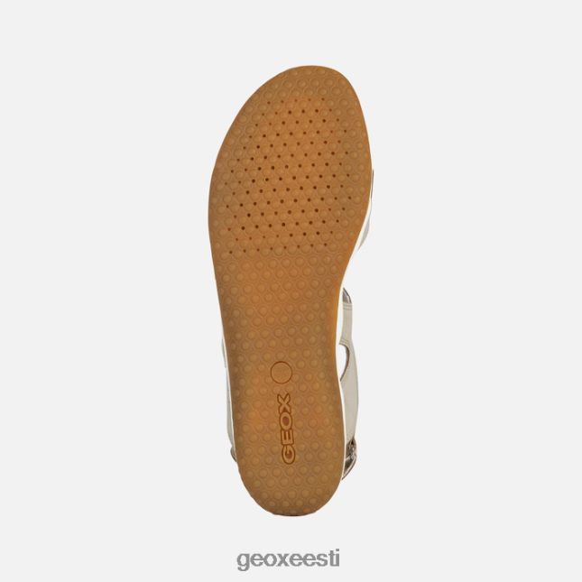 taupe ZZ2TH256 Geox sandaalvega naine