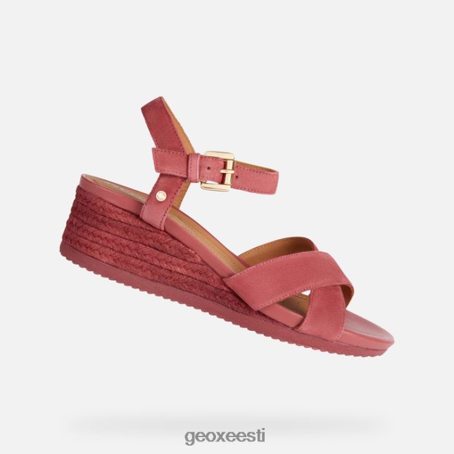 tume fuksia ZZ2TH21679 Geox ischia corda naine