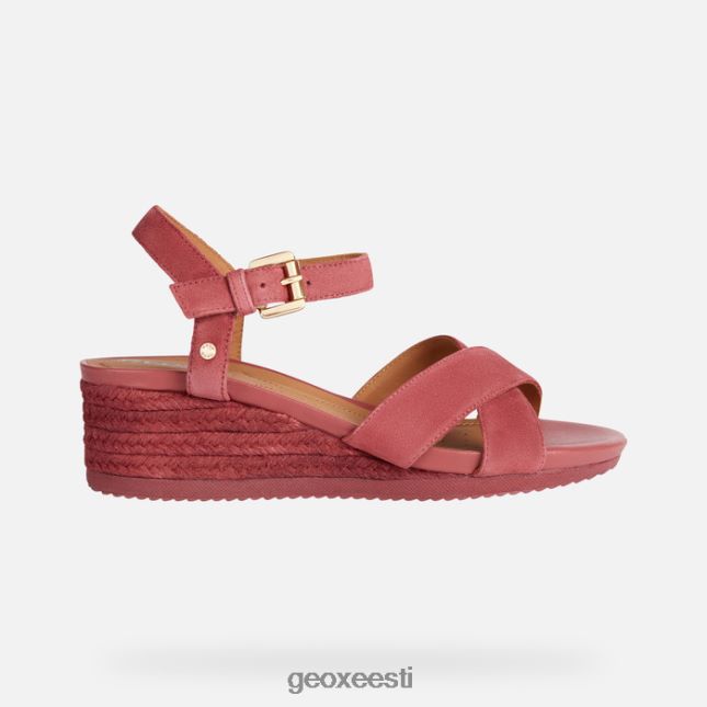 tume fuksia ZZ2TH21679 Geox ischia corda naine