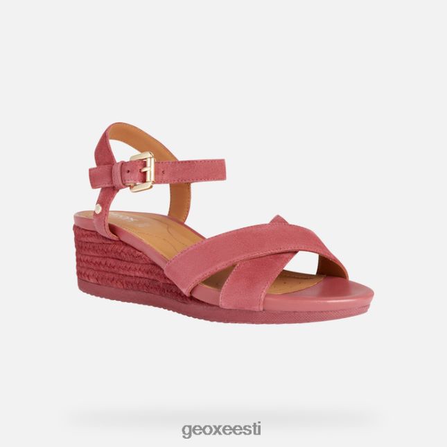 tume fuksia ZZ2TH21679 Geox ischia corda naine