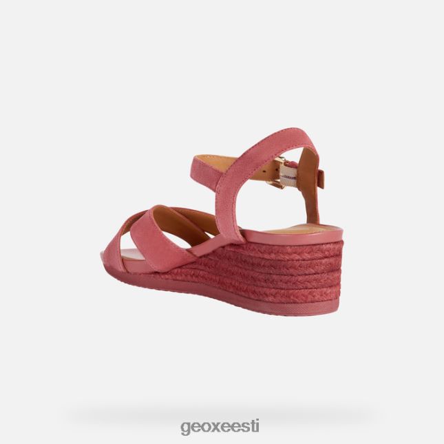tume fuksia ZZ2TH21679 Geox ischia corda naine