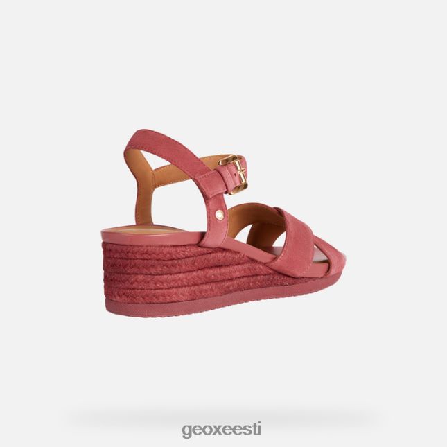 tume fuksia ZZ2TH21679 Geox ischia corda naine