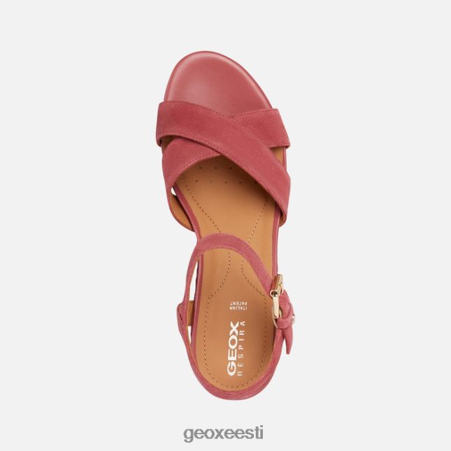 tume fuksia ZZ2TH21679 Geox ischia corda naine