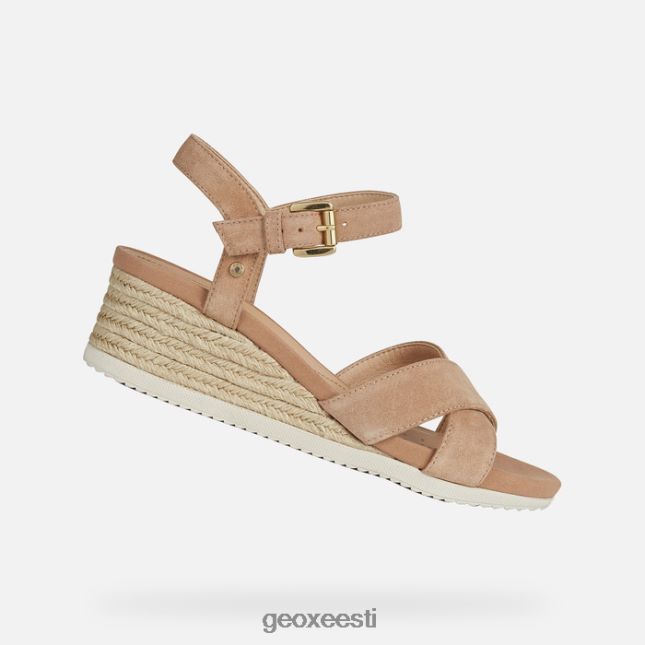 tume nahk ZZ2TH2166 Geox ischia corda naine