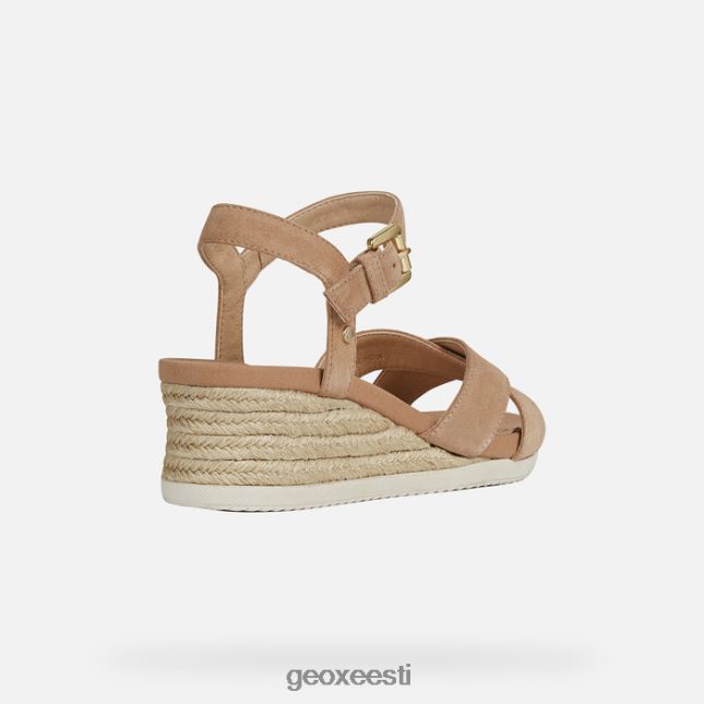 tume nahk ZZ2TH2166 Geox ischia corda naine