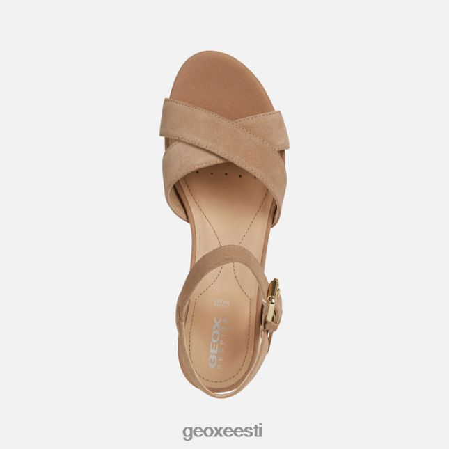 tume nahk ZZ2TH2166 Geox ischia corda naine