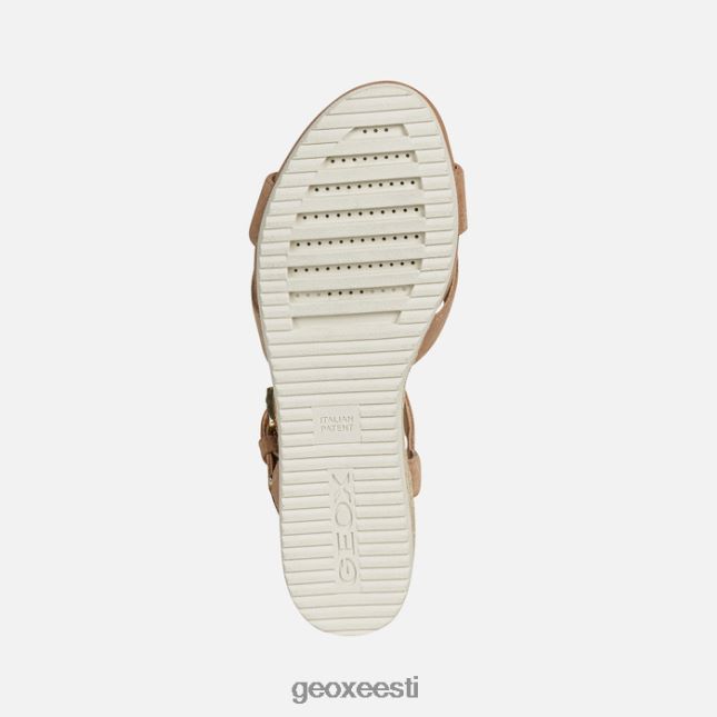 tume nahk ZZ2TH2166 Geox ischia corda naine