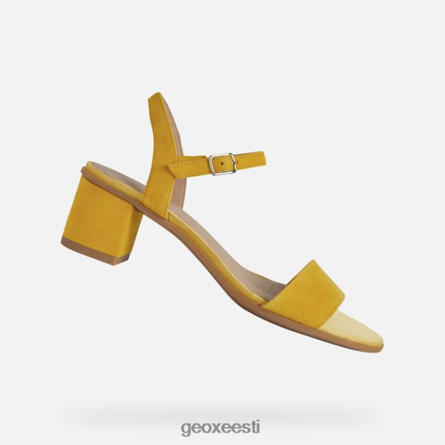 tumekollane ZZ2TH21 Geox aurely 50 naine