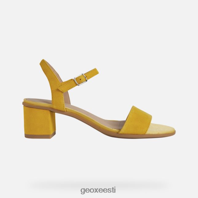 tumekollane ZZ2TH21 Geox aurely 50 naine