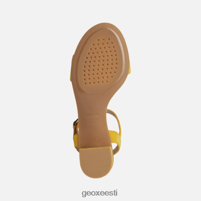 tumekollane ZZ2TH21 Geox aurely 50 naine