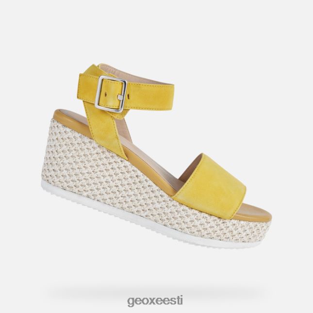 tumekollane ZZ2TH2460 Geox lipari naine