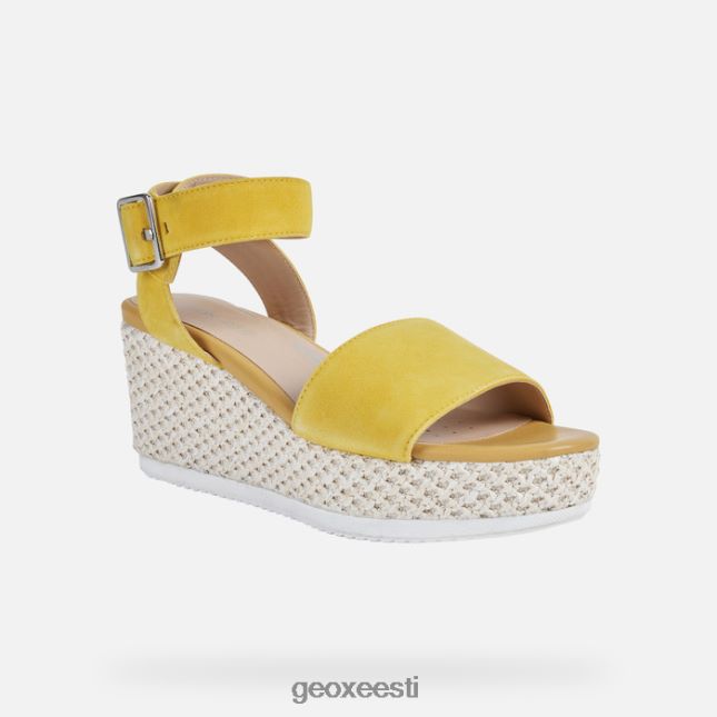 tumekollane ZZ2TH2460 Geox lipari naine