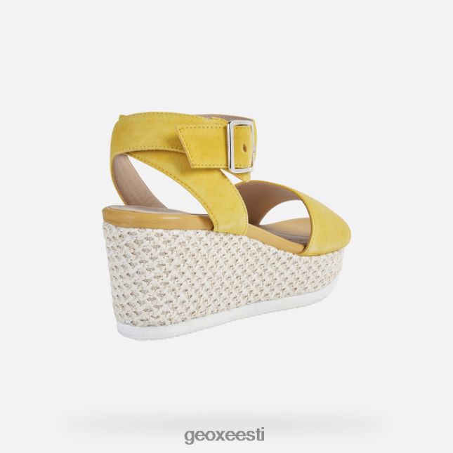 tumekollane ZZ2TH2460 Geox lipari naine