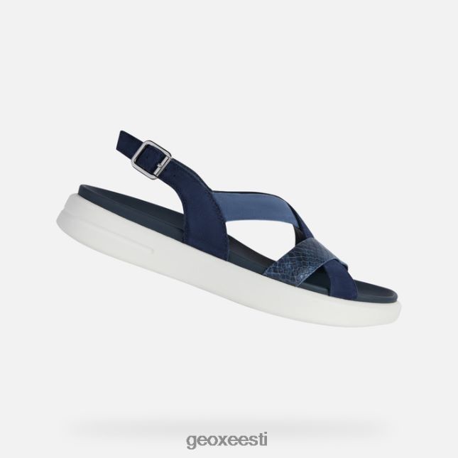tumesinine ZZ2TH2559 Geox xand 2s naine