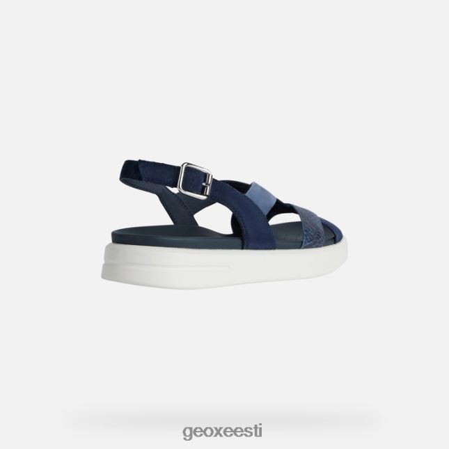 tumesinine ZZ2TH2559 Geox xand 2s naine