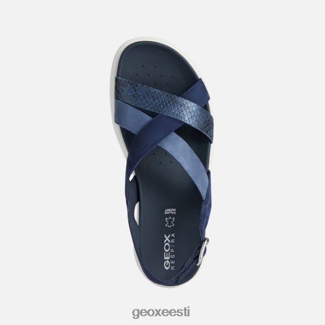 tumesinine ZZ2TH2559 Geox xand 2s naine