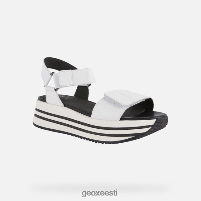 valge ZZ2TH2354 Geox sandaal kency naine