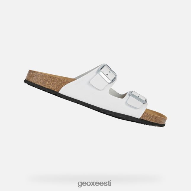 valge ZZ2TH2450 Geox brionia naine