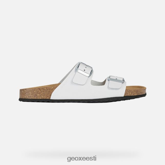 valge ZZ2TH2450 Geox brionia naine