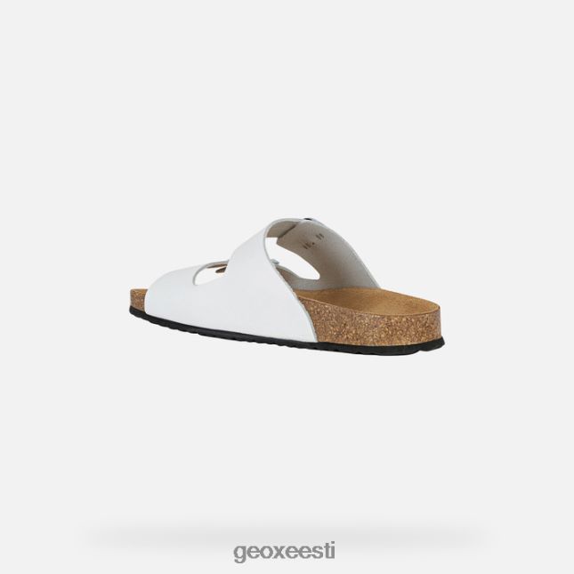 valge ZZ2TH2450 Geox brionia naine