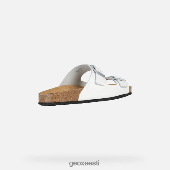 valge ZZ2TH2450 Geox brionia naine