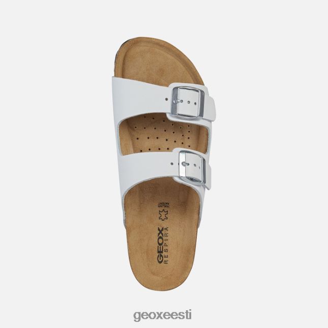 valge ZZ2TH2450 Geox brionia naine