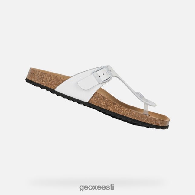 valge ZZ2TH2610 Geox brionia naine