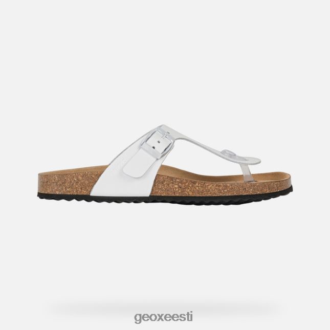 valge ZZ2TH2610 Geox brionia naine