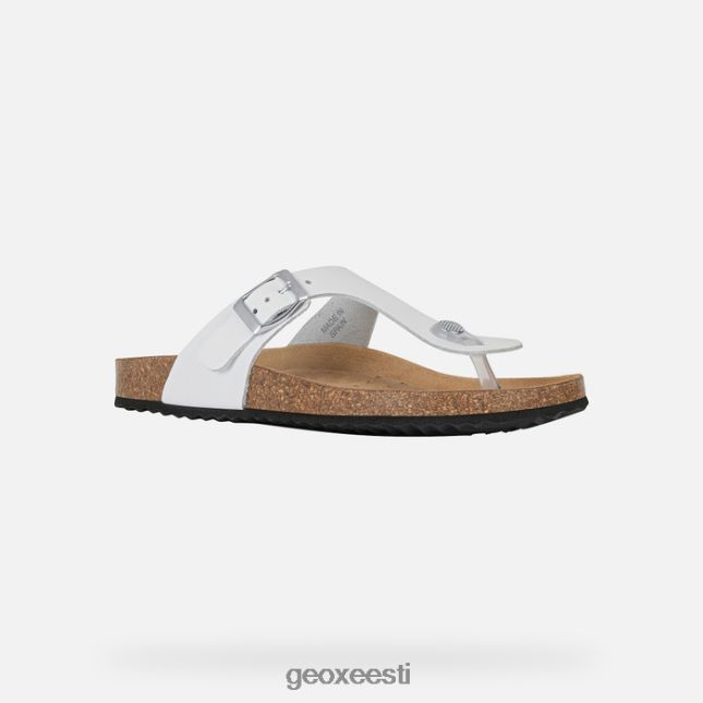 valge ZZ2TH2610 Geox brionia naine