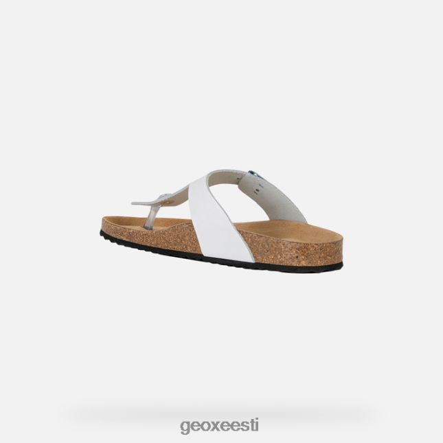 valge ZZ2TH2610 Geox brionia naine