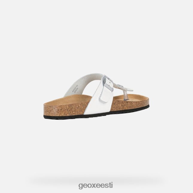 valge ZZ2TH2610 Geox brionia naine