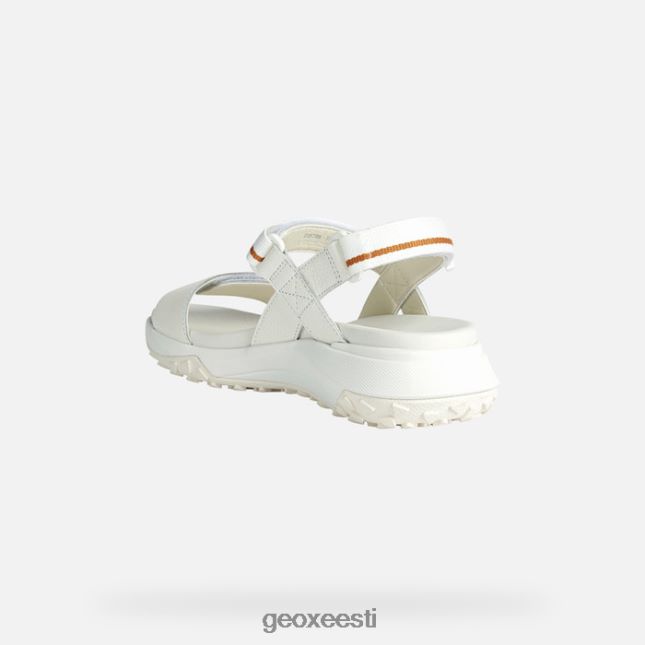 valge ZZ2TH276 Geox sorapis haarde naine
