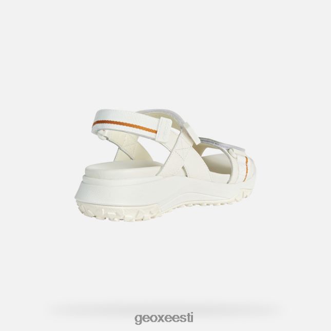 valge ZZ2TH276 Geox sorapis haarde naine