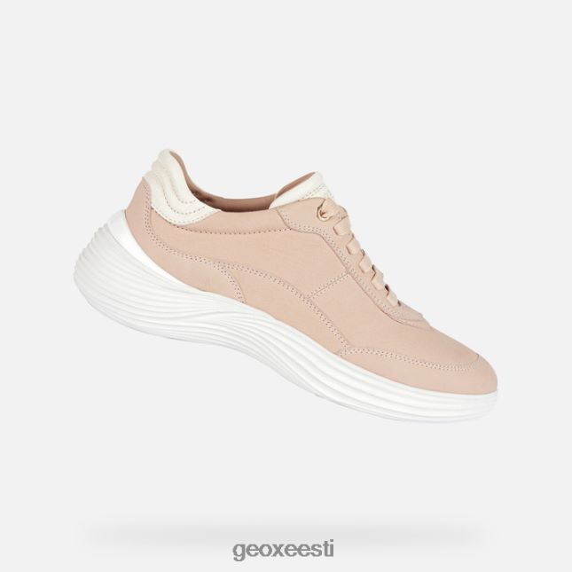 alasti/valge ZZ2TH292 Geox fluctis naine
