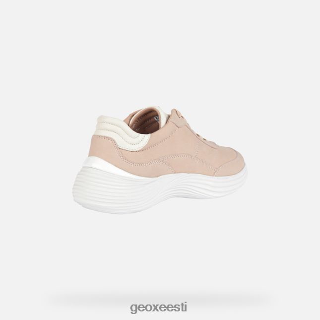 alasti/valge ZZ2TH292 Geox fluctis naine