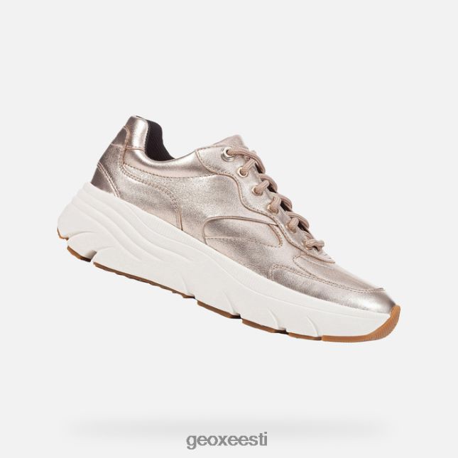 šampanja ZZ2TH2539 Geox diamanta naine