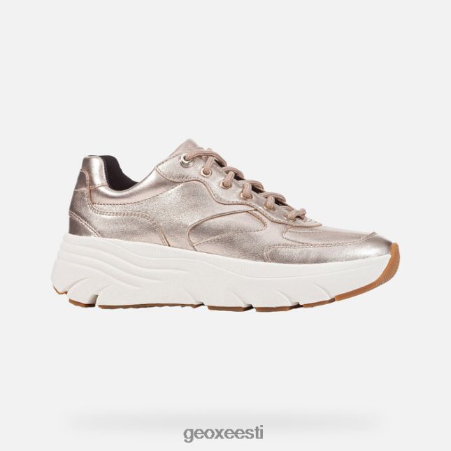šampanja ZZ2TH2539 Geox diamanta naine